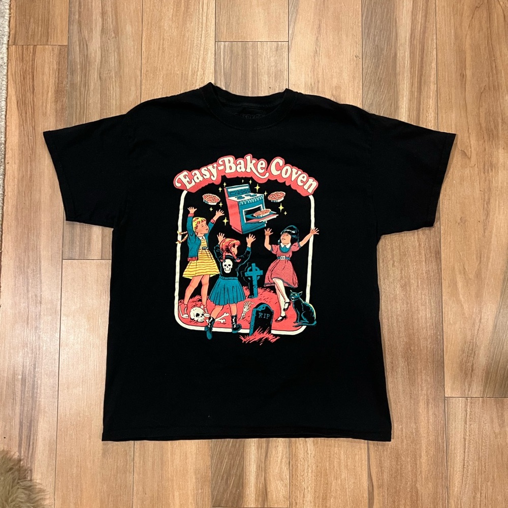 Creepy Co. “Easy Bake Coven” Graphic Tee